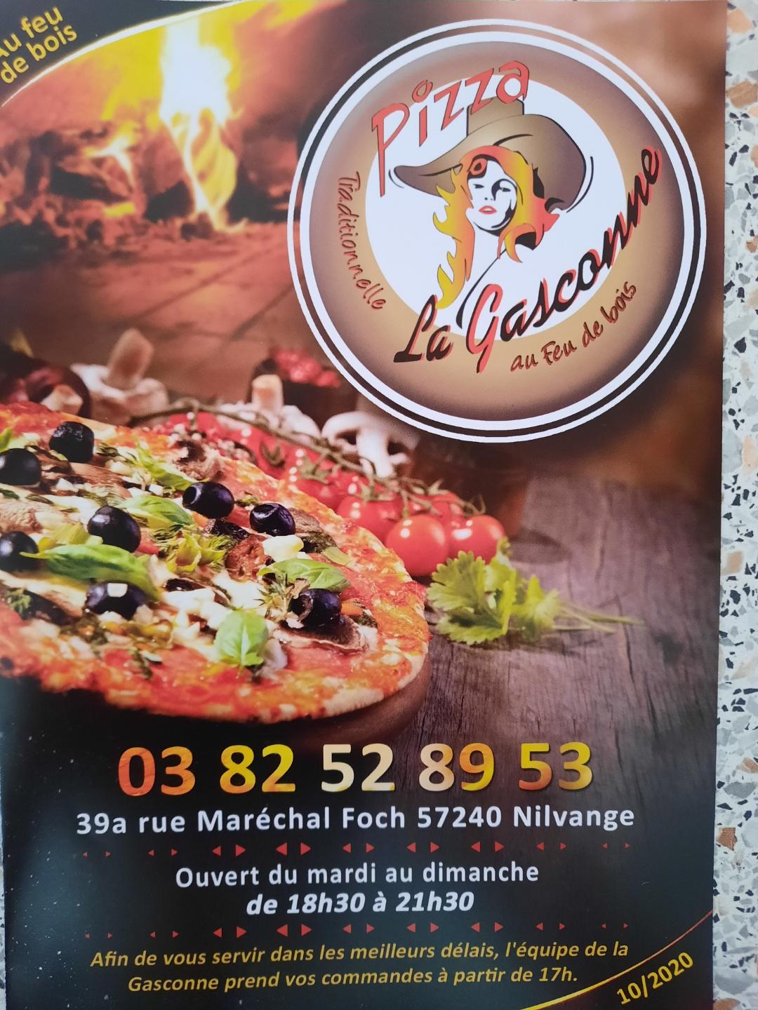 Pizzeria la gasconne nilvange 14 08 2021